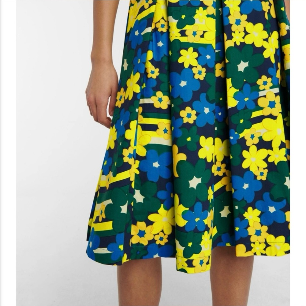 💚HP💚Marni Floral Sleeveless Dress - Picture 10 of 16